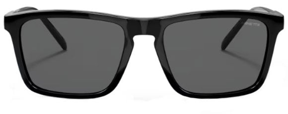 N77 ARNETTE SHYGUY AN4283 41/87 56 BLACK / DARK GREY