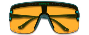 SM75 SMITH ULTRALITE 207640DLD99XC MATTE MALACHITE / CHROMA POP LOW LIGHT COPPER