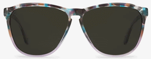 EL103 ELECTRIC ENCELIA EE12031742 55 LILAC / GREY POLARIZED