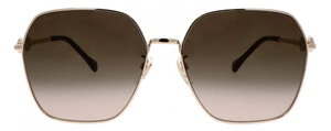G61 GUCCI GG0882SA 002 60 GOLD / BROWN GRADIENT