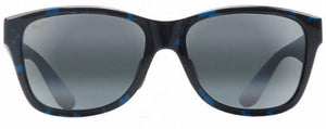 MJ424 MAUI JIM ROAD TRIP 435-03J BLACK / BLUE TORTOISE / NEUTRAL GREY