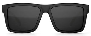 HW13 HEAT WAVE Z87 VISE  E_VIS_Z87_01P BLACK / BLACK POLARIZED
