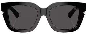 BB043 BURBERRY BE4453 300187 54 BLACK / DARK GREY