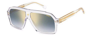 CA44 CARRERA 1053/S 716736782539 60 CRYSTAL / BLUE GOLD MIRRORED