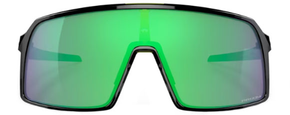 OK262 OAKLEY SUTRO OO9406 940603 37 BLACK INK / PRIZM JADE