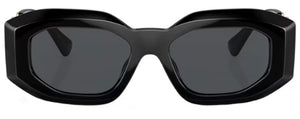 VE211 VERSACE VE4425U GB1/87 54 BLACK  / DARK GREY
