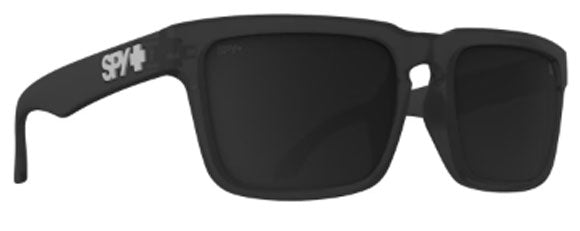 SY116 SPY HELM  6700000000262 MATTE TRANSLUCENT BLACK  /  HAPPY GRAY BLACK MIRROR