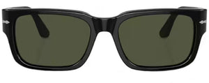 PO176 PERSOL PO3315S 95/31 58 BLACK / GREEN