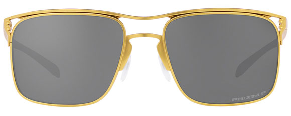 OK様 OK176 OAKLEY HOLBROOK Ti OO6048 604807 57 SATIN GOLD / PRIZM BLACK