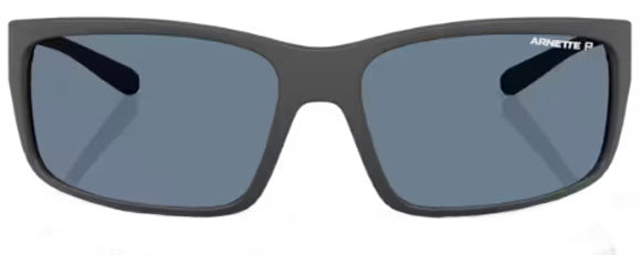N76 ARNETTE FASTBALL 2.0 AN4242 28412V 62 MATTE DARK GREY / DARK BLUE POLARIZED