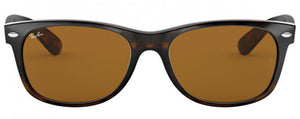 A41 RAY-BAN NEW WAYFARER RB2132 710 52 LIGHT HAVANA  / B-15 BROWN