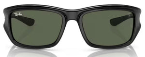 RB479 RAY-BAN RB4405M F65071 59 BLACK / DARK GREEN