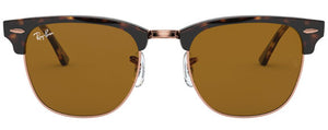 RB142 RAY-BAN CLUBMASTER RB3016 130933 51 HAVANA  B-15 BROWN