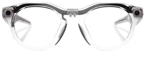 OK315 OAKLEY META HSTN OW8002 800205 51 CLEAR /  TRANSITIONS GREY PHOTOCHROMIC