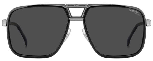 CA112 CARRERA 1071/S 197737059149 BLACK DARK RUTHENIUM / GREY POLARIZED