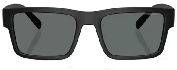 N89 ARNETTE OMGEE AN4344 290081 54 MATTE BLACK / DARK GREY POLARIZED