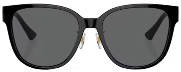 VE217 VERSACE VE4460D GB1/87 57 BLACK  / DARK GREY