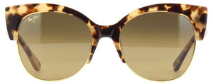 MJ410 MAUI JIM MARIPOSA HS817-10L TORTOISE GOLD / HCL BRONZE