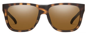 SM25 SMITH LOWDOWN 2 200941N9P56L5 MATTE TORTOISE  / CHROMA POP BROWN POLARIZED