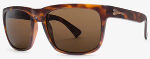 EL2 ELECTRIC KNOXVILLE XL EE16013943 MATTE TORTOISE / OHM BRONZE POLARIZED