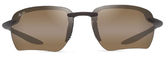 MJM220 MAUI JIM HOOKIPA ULTRA G H336-01 METAL MATTE BROWN / HCL BRONZE