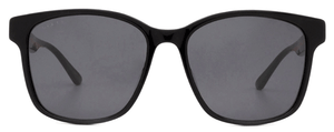 G166 GUCCI GG0417SK 001 56 BLACK /MULTI COLOR GRAY