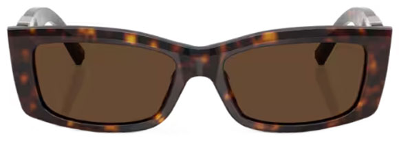 T195 TIFFANY TF4240U 80153G 54 HAVANA / LIGHT BROWN