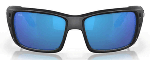 CT062 COSTA PERMIT 06S9022 902219 62 MATTE BLACK / BLUE MIRROR POLARIZED