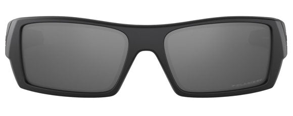 OK154 OAKLEY GASCAN OO9014 12-856 61 MATTE BLACK / BLACK IRIDIUM POLARIZED