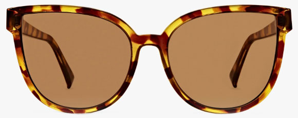 VZ157 VON ZIPPER FAIRCHILD SJJFNFAI STZ SPOTTED TORTOISE / BRONZE