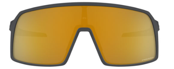 R60 OAKLEY SUTRO (A) OO9406 940618 37 MATTE CARBON / PRIZM 24K