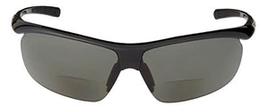 SR05 SUNCLOUD ZEPPHYR READER 2.00 S-ZEPPGYBK200 BLACK  /GREY POLARIZED