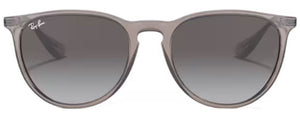 RB406 RAY-BAN ERIKA RB4171 65138G 54 TRANSPARENT GREY / LIGHT GREY GRADIENT DARK GREY