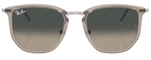 RB603 RAY-BAN RB4451 680271 53 TRANSPARENT GREY / GREY GRADIENT