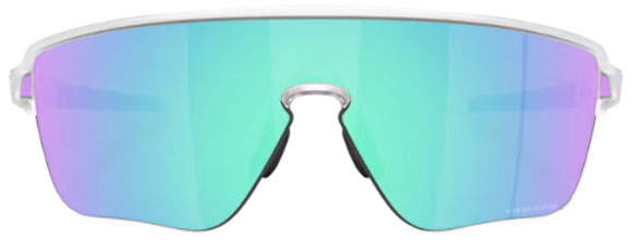 OK215 OAKLEY CORRIDOR SQ OO9415 941505 42 MATTE CLEAR / PRIZM SAPPHIRE