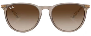 RB409 RAY-BAN ERIKA RB4171 674413 54 TRANSPARENT LIGHT BROWN / BROWN