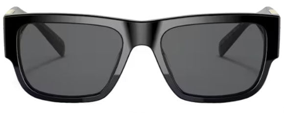 VE188 VERSACE VE4406 GB1/87 56 BLACK  / DARK GREY