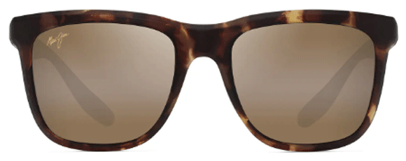 MJM085 MAUI JIM PEHU H602-10 55 TOKYO TORTOISE  / HCL BRONZE