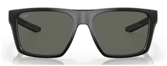 CT040 COSTA LIDO 06S9104 910404 57 MATTE BLACK / GRAY POLARIZED