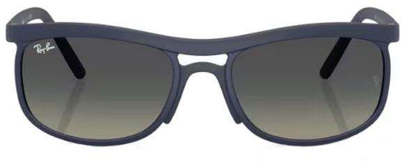 RB608 RAY-BAN RB4452 633111 59 SAND DARK BLUE / GRADIENT GREY