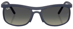 RB608 RAY-BAN RB4452 633111 59 SAND DARK BLUE / GRADIENT GREY