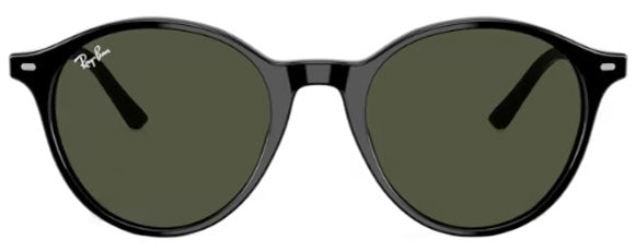 RB518 RAY-BAN BERNARD RB2230F 901/31 51 BLACK / G-15 GREEN