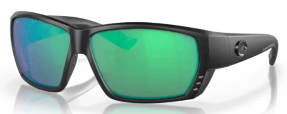 CT055 COSTA TUNA ALLEY 06S9009 900921 62 BLACKOUT / GREEN MIRROR POLARIZED