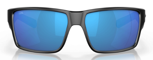 CT030 COSTA REEFTON PRO 06S9080 908001 63 MATTE BLACK / BLUE MIRRORED POLARIZED