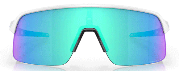 OK152 OAKLEY SUTRO LITE OO9463 946319 39 MATTE WHITE / PRIZM SAPPHIRE