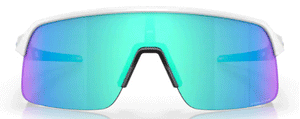 OK152 OAKLEY SUTRO LITE OO9463 946319 39 MATTE WHITE / PRIZM SAPPHIRE
