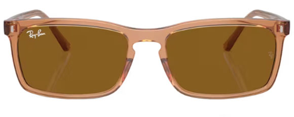 RB388 RAY-BAN RB4435 676433 56 TRANSPARENT BROWN  / BROWN