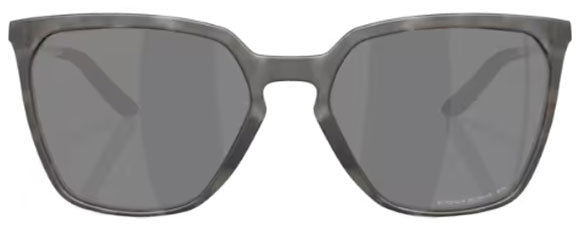 OK225 OAKLEY SIELO SQ OO9480 948003 57 MATTE BLACK TORTOISE / PRIZM BLACK POLARIZED