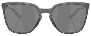 OK225 OAKLEY SIELO SQ OO9480 948003 57 MATTE BLACK TORTOISE / PRIZM BLACK POLARIZED