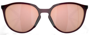 OK168 OAKLEY SIELO OO9288 928805 57 CRYSTAL RASPBERRY / ROSE GOLD / PRIZM ROSE GOLD MIRRORED